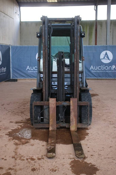 Carretilla elevadora de gas Toyota 06686GF30: foto 7 Carretilla elevadora de gas Toyota 06686GF30: foto 7