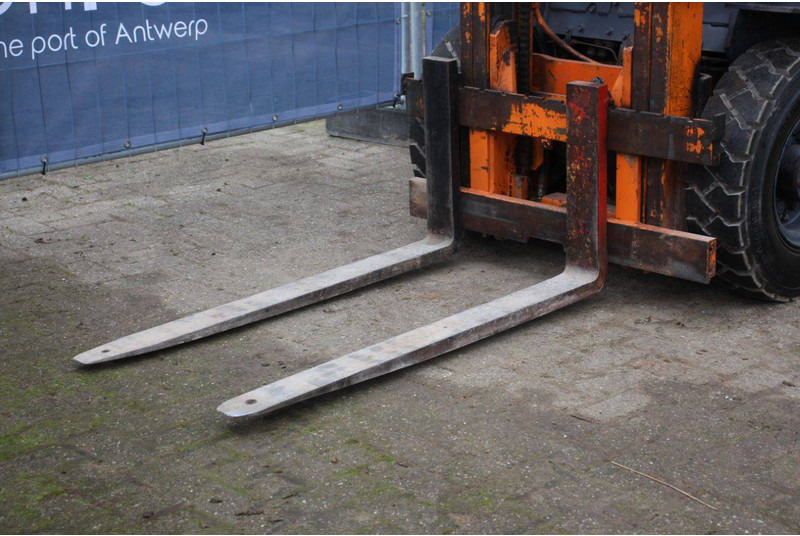 Carretilla elevadora Toyota 5FG25: foto 9