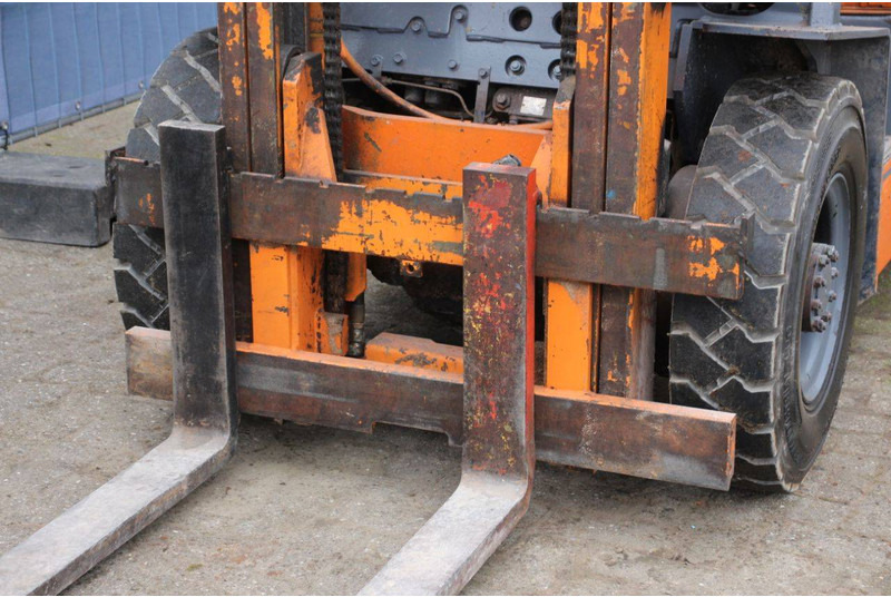 Carretilla elevadora Toyota 5FG25: foto 10