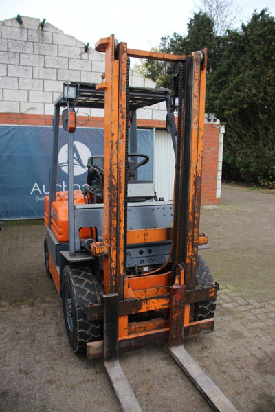 Carretilla elevadora Toyota 5FG25: foto 6