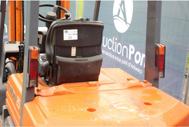 Carretilla elevadora Toyota 5FG25: foto 15