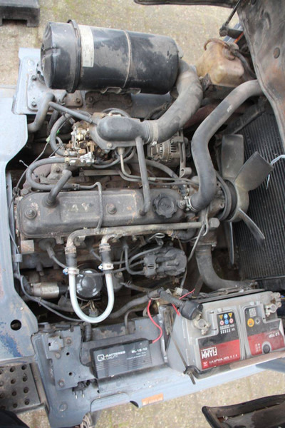 Carretilla elevadora Toyota 5FG25: foto 17