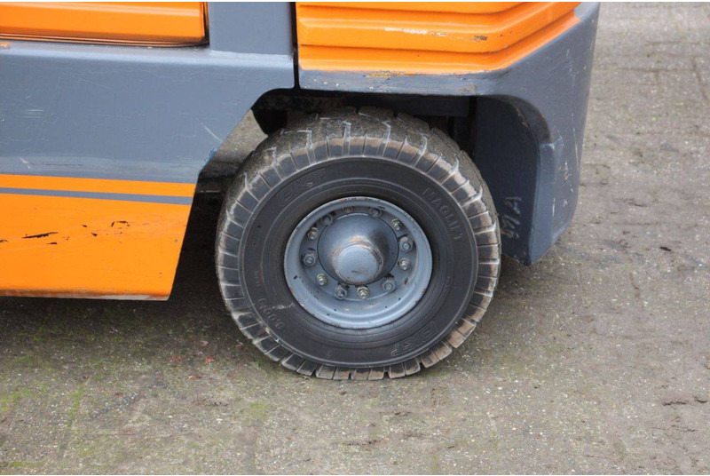 Carretilla elevadora Toyota 5FG25: foto 14