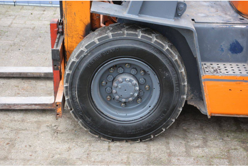 Carretilla elevadora Toyota 5FG25: foto 13