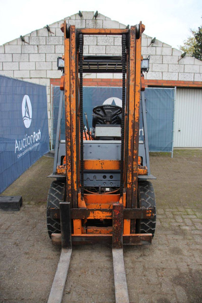 Carretilla elevadora Toyota 5FG25: foto 7