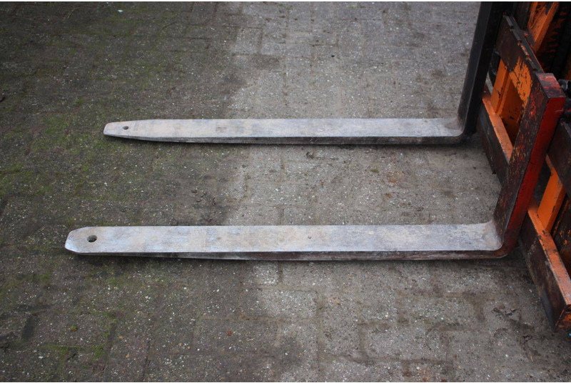 Carretilla elevadora Toyota 5FG25: foto 11