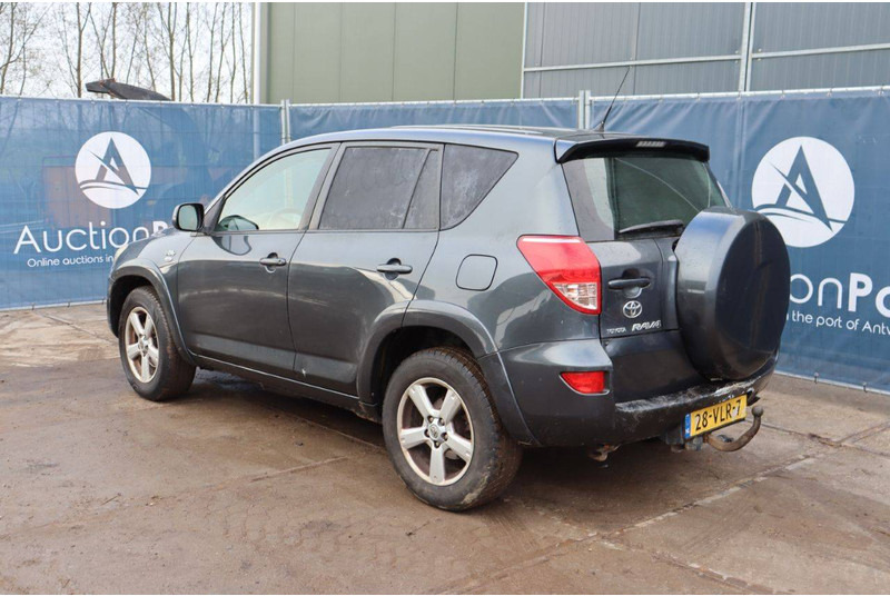 Toyota ALA30L-AWFGXW - SUV/ Todoterreno: foto 4 Toyota ALA30L-AWFGXW - SUV/ Todoterreno: foto 4