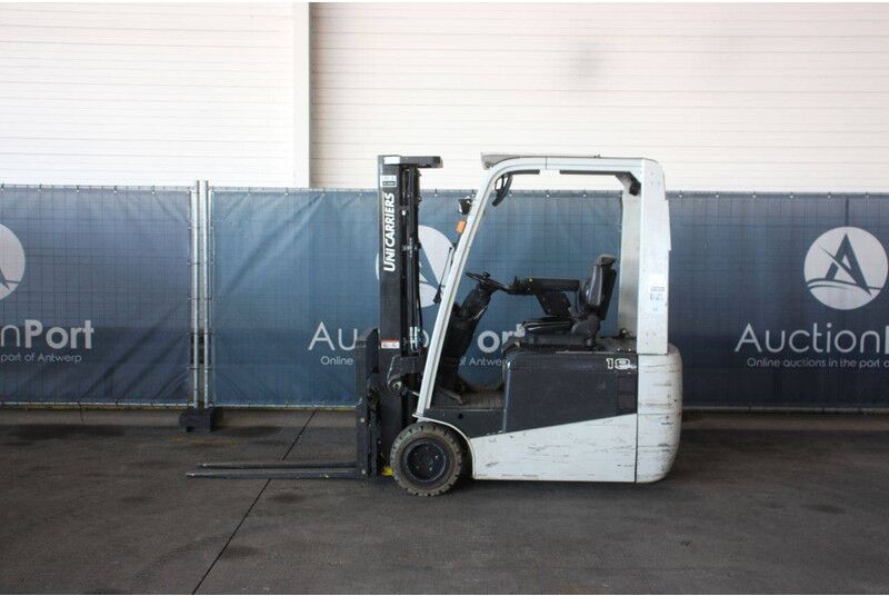 UniCarriers AG1N1L18Q - Carretilla elevadora eléctrica: foto 2 UniCarriers AG1N1L18Q - Carretilla elevadora eléctrica: foto 2