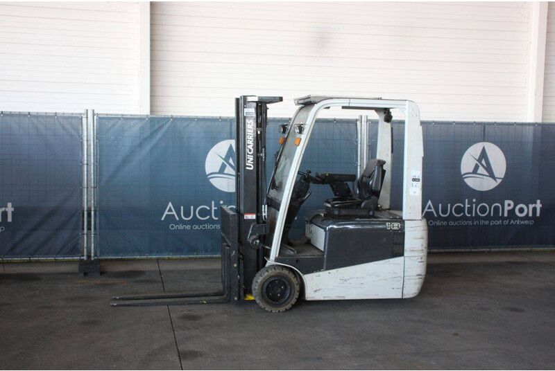 UniCarriers AG1N1L18Q - Carretilla elevadora eléctrica: foto 1 UniCarriers AG1N1L18Q - Carretilla elevadora eléctrica: foto 1