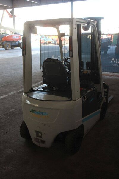 UniCarriers JAG1N1L16Q - Carretilla elevadora eléctrica: foto 5 UniCarriers JAG1N1L16Q - Carretilla elevadora eléctrica: foto 5