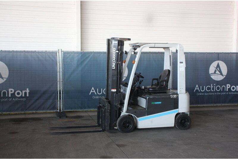 UniCarriers JAG1N1L16Q - Carretilla elevadora eléctrica: foto 1 UniCarriers JAG1N1L16Q - Carretilla elevadora eléctrica: foto 1