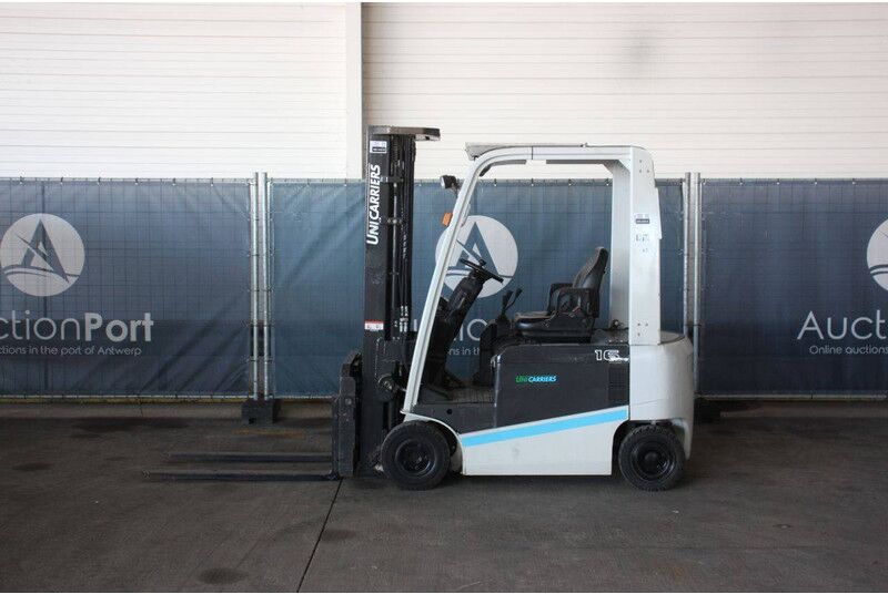 UniCarriers JAG1N1L16Q - Carretilla elevadora eléctrica: foto 2 UniCarriers JAG1N1L16Q - Carretilla elevadora eléctrica: foto 2