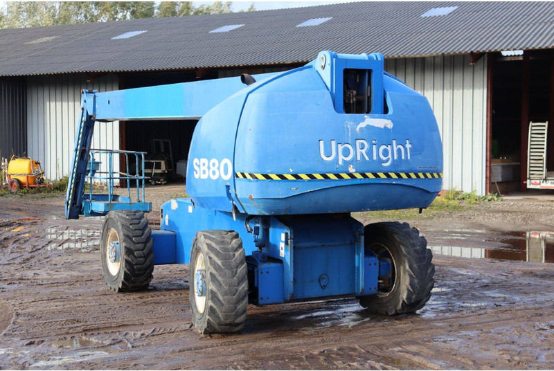 UpRight SB80 - Plataforma telescopica: foto 4 UpRight SB80 - Plataforma telescopica: foto 4