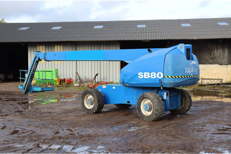 UpRight SB80 - Plataforma telescopica: foto 3 UpRight SB80 - Plataforma telescopica: foto 3