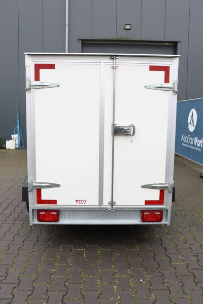 VDM trailers - Caja cerrada remolque: foto 5 VDM trailers - Caja cerrada remolque: foto 5