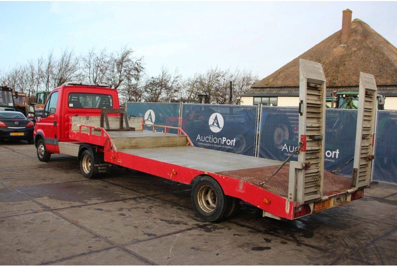 VELDHUIZEN P31-2D - Góndola rebajadas semirremolque: foto 3 VELDHUIZEN P31-2D - Góndola rebajadas semirremolque: foto 3