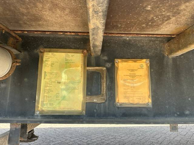 Van Hool 3B2003 - Semirremolque plataforma/ Caja abierta: foto 5 Van Hool 3B2003 - Semirremolque plataforma/ Caja abierta: foto 5