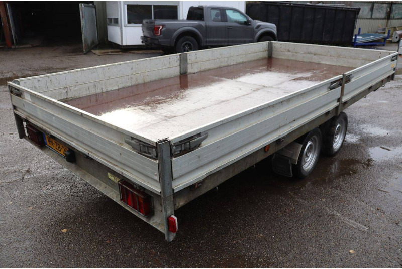 Verdonk VA-TA-PL - Remolque plataforma/ Caja abierta: foto 5 Verdonk VA-TA-PL - Remolque plataforma/ Caja abierta: foto 5