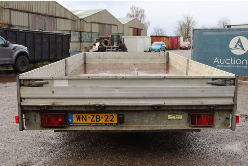 Verdonk VA-TA-PL - Remolque plataforma/ Caja abierta: foto 4 Verdonk VA-TA-PL - Remolque plataforma/ Caja abierta: foto 4