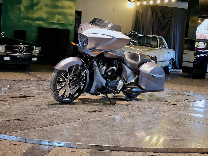 Victory Magnum X-1 - Motocicleta: foto 1 Victory Magnum X-1 - Motocicleta: foto 1