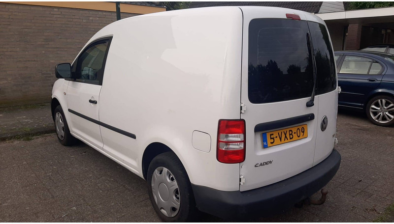 Volkswagen Caddy 1.6 tdi - Furgón: foto 2 Volkswagen Caddy 1.6 tdi - Furgón: foto 2
