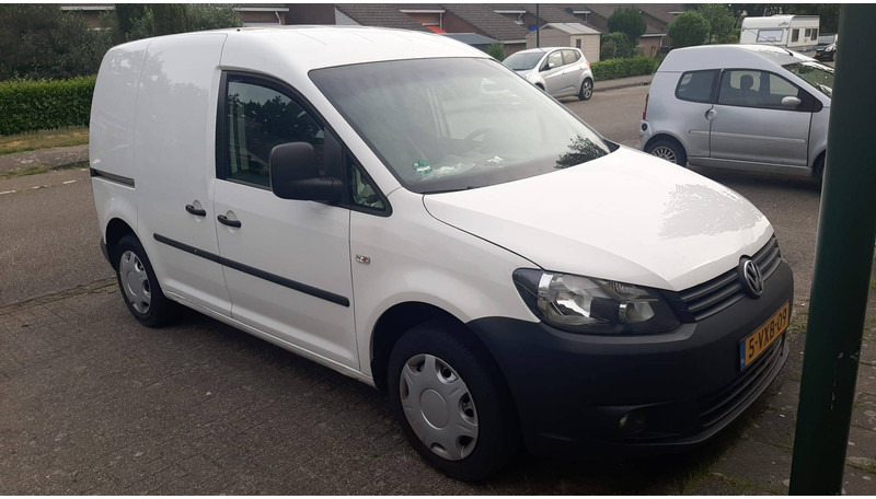 Volkswagen Caddy 1.6 tdi - Furgón: foto 3 Volkswagen Caddy 1.6 tdi - Furgón: foto 3