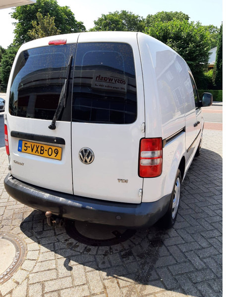 Volkswagen Caddy 1.6 tdi - Furgón: foto 5 Volkswagen Caddy 1.6 tdi - Furgón: foto 5