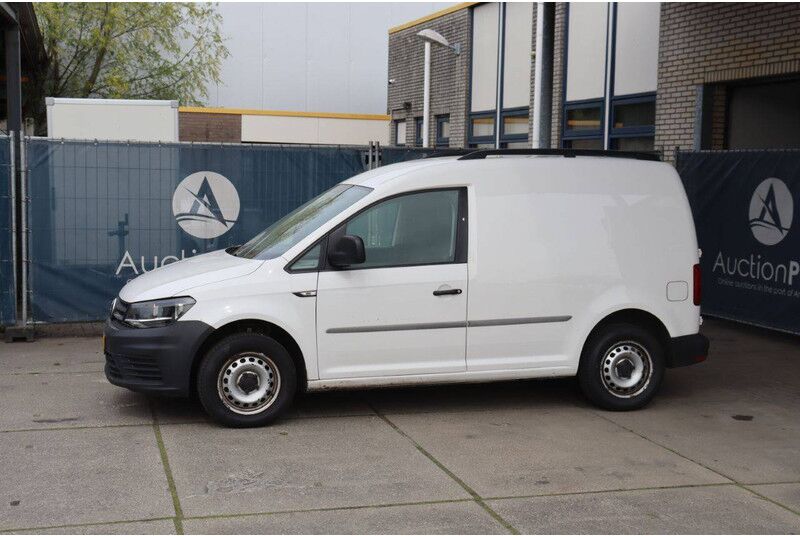 Volkswagen Caddy - Furgón: foto 1 Volkswagen Caddy - Furgón: foto 1