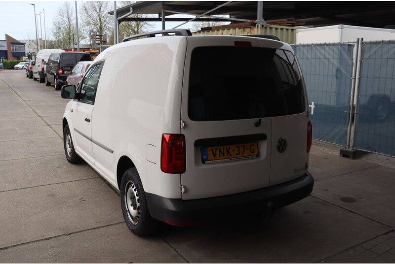Volkswagen Caddy - Furgón: foto 4 Volkswagen Caddy - Furgón: foto 4