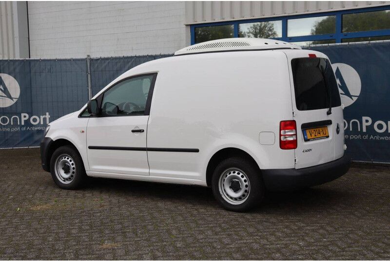 Volkswagen Caddy - Frigorífico furgoneta: foto 3 Volkswagen Caddy - Frigorífico furgoneta: foto 3