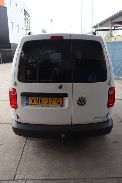 Volkswagen Caddy - Furgón: foto 5 Volkswagen Caddy - Furgón: foto 5