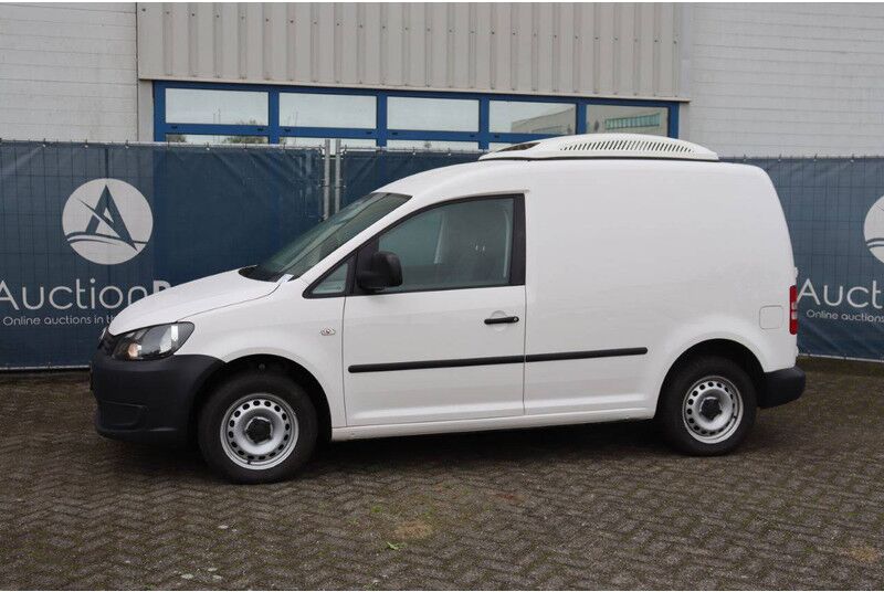 Volkswagen Caddy - Frigorífico furgoneta: foto 1 Volkswagen Caddy - Frigorífico furgoneta: foto 1