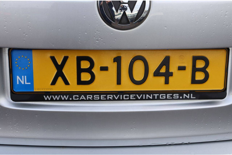 Sedan Volkswagen Golf Plus: foto 18