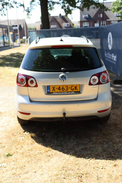 Volkswagen Golf Plus - Coche: foto 5 Volkswagen Golf Plus - Coche: foto 5