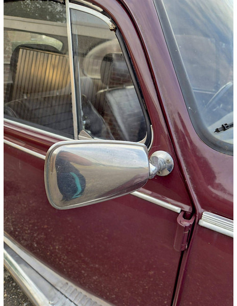 Sedan Volkswagen Kever 1300: foto 7