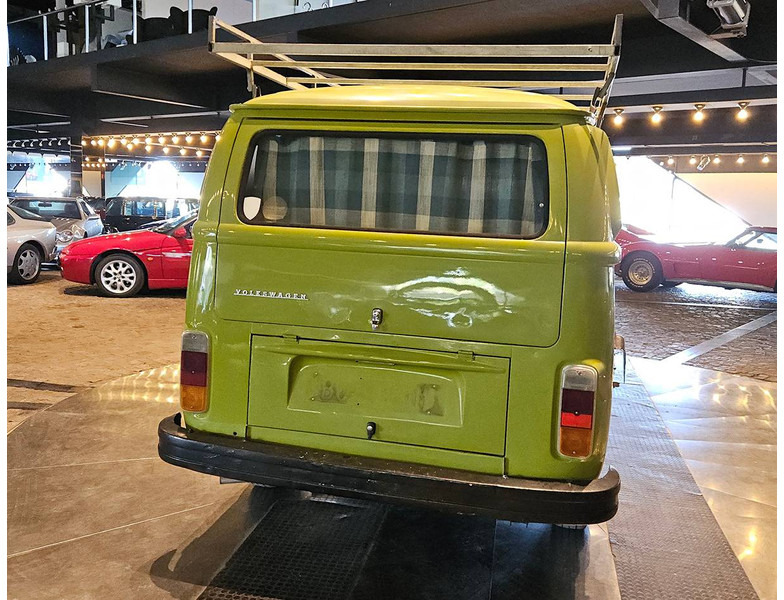 Volkswagen T2 _ 1.6 - Autobús urbano: foto 5 Volkswagen T2 _ 1.6 - Autobús urbano: foto 5