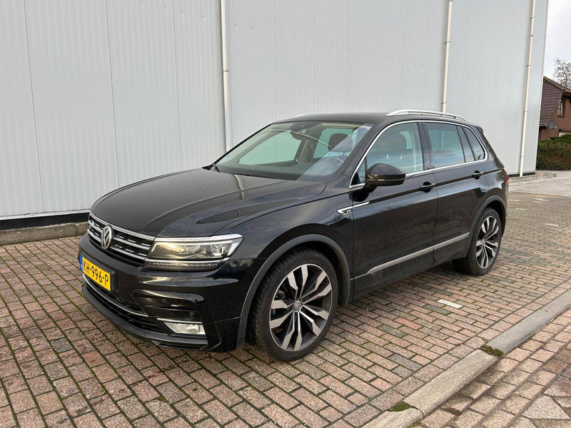 Volkswagen Tiguan Highline R-line 4 Motion - Coche: foto 1 Volkswagen Tiguan Highline R-line 4 Motion - Coche: foto 1