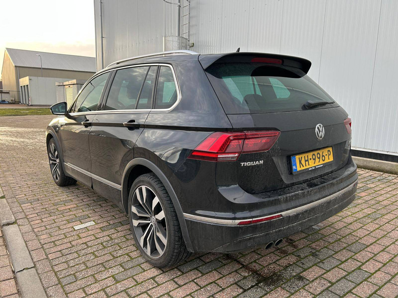 Volkswagen Tiguan Highline R-line 4 Motion - Coche: foto 2 Volkswagen Tiguan Highline R-line 4 Motion - Coche: foto 2
