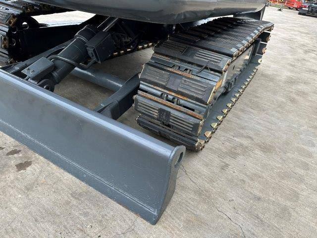Excavadora de cadenas Volvo EC55D: foto 19