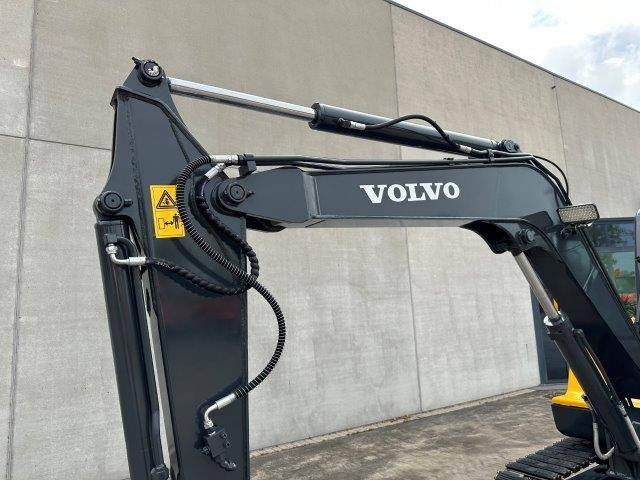 Excavadora de cadenas Volvo EC55D: foto 9