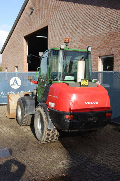 Volvo L25B-P - Cargadora de ruedas: foto 4 Volvo L25B-P - Cargadora de ruedas: foto 4