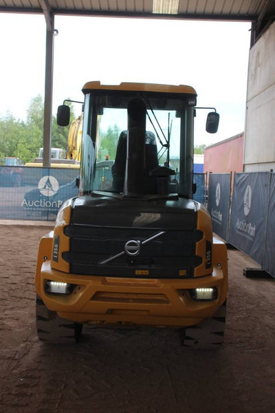 Volvo L35G - Cargadora de ruedas: foto 4 Volvo L35G - Cargadora de ruedas: foto 4