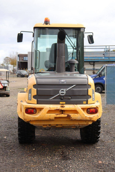 Volvo L35G - Cargadora de ruedas: foto 5 Volvo L35G - Cargadora de ruedas: foto 5