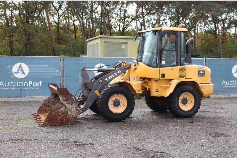 Volvo L35G - Cargadora de ruedas: foto 1 Volvo L35G - Cargadora de ruedas: foto 1