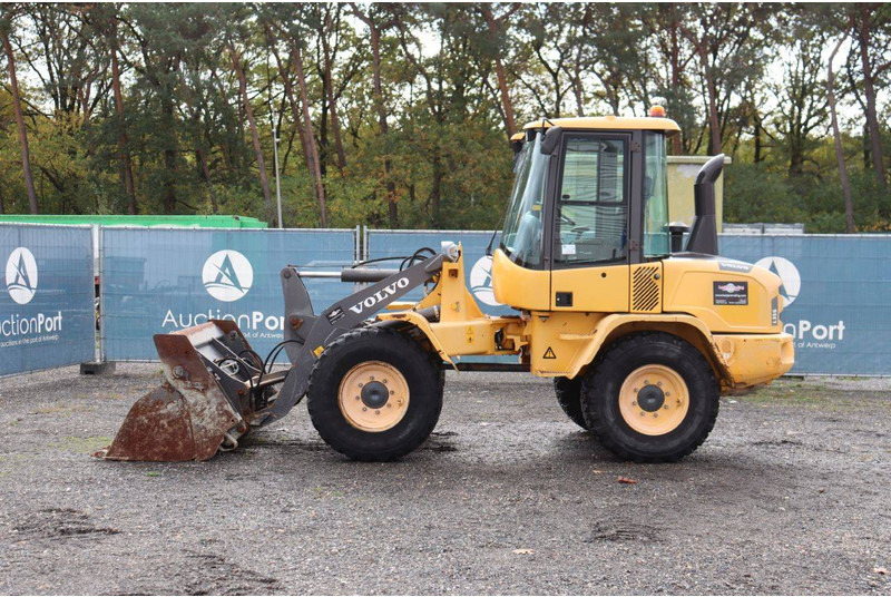 Volvo L35G - Cargadora de ruedas: foto 2 Volvo L35G - Cargadora de ruedas: foto 2