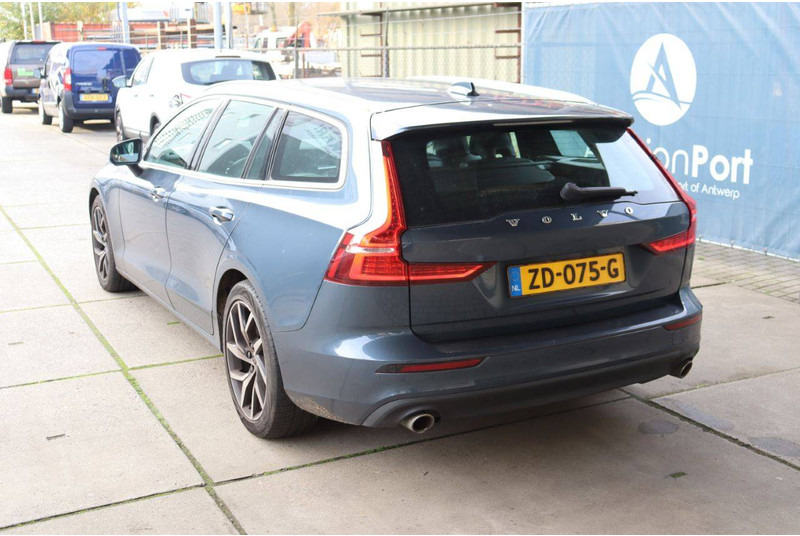 Volvo V60 - Coche: foto 4 Volvo V60 - Coche: foto 4