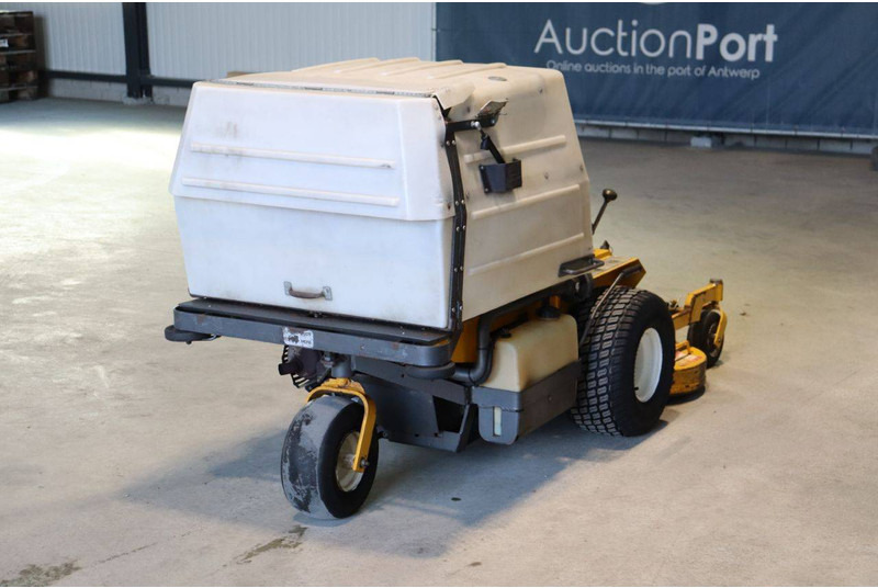 Walker MCGH5 - Cortacésped: foto 5 Walker MCGH5 - Cortacésped: foto 5