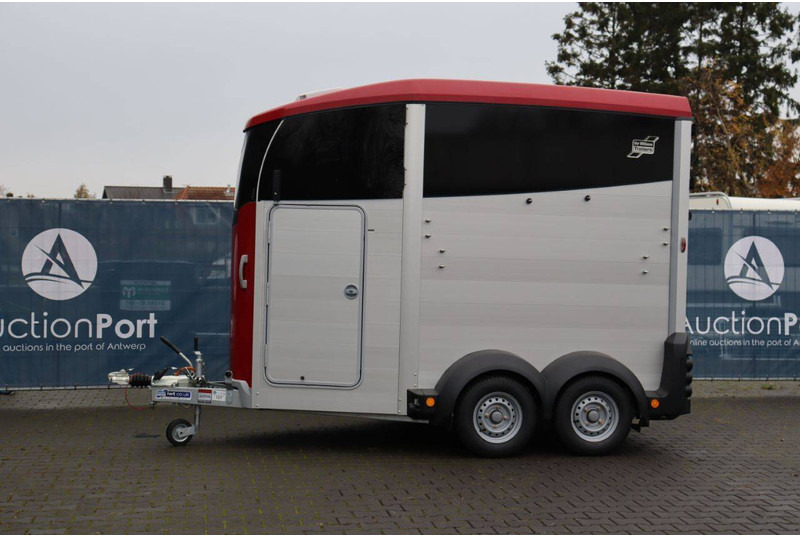 Williams HBX506 - Remolque para caballos: foto 1 Williams HBX506 - Remolque para caballos: foto 1