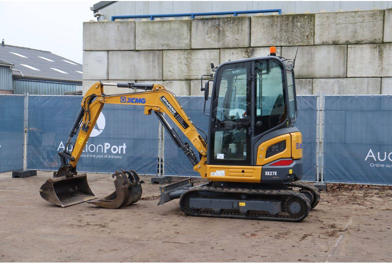 XCMG XE27E - Excavadora de cadenas: foto 4 XCMG XE27E - Excavadora de cadenas: foto 4