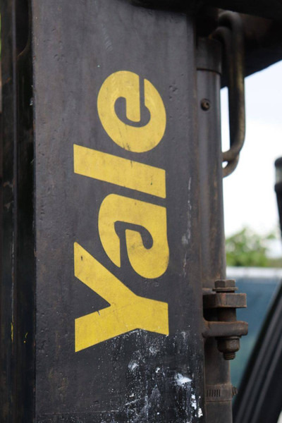 Carretilla elevadora de gas Yale GLP30: foto 11 Carretilla elevadora de gas Yale GLP30: foto 11